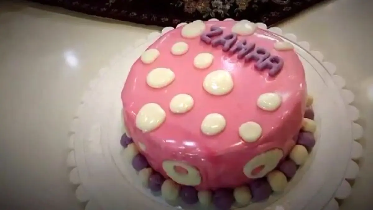 طرز تهیه خامه پاستیلی (برای روکش کیک)