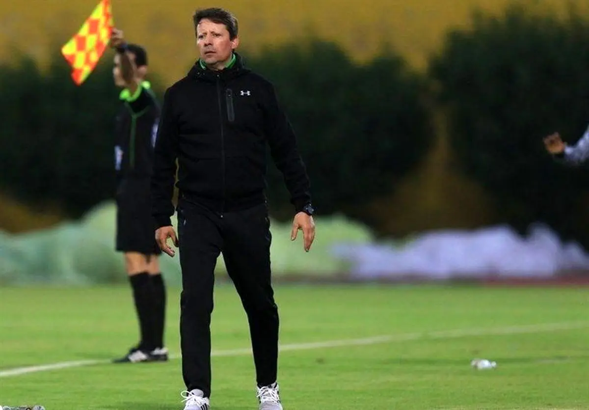 پائولو سرجیو: با تمام احترام با نفت مسجدسلیمان برخورد می‌کنیم