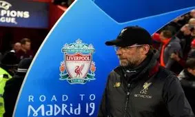 کلوپ: بارسلونا شانس اول صعود به فینال است