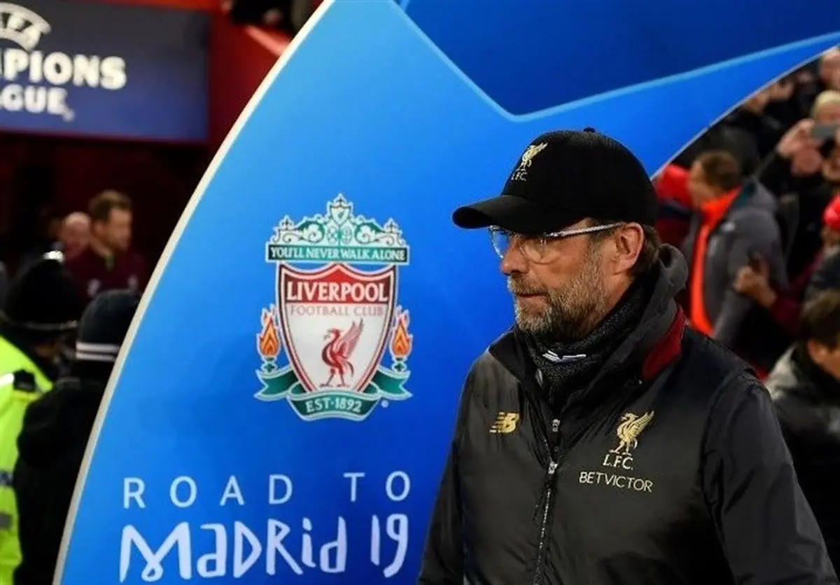 کلوپ: بارسلونا شانس اول صعود به فینال است