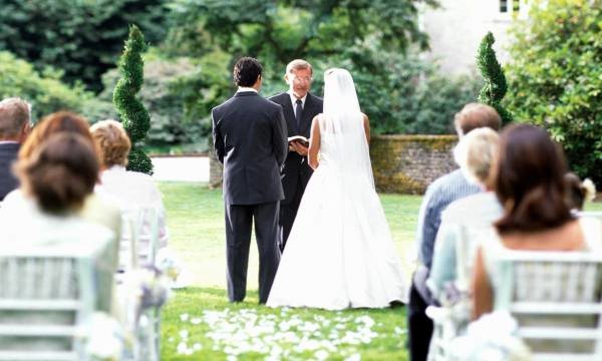 رسم های جالب مراسم ازدواج در کشورهای مختلف دنیا