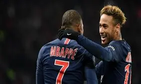 نیمار: با دریبل‌زدن تماشاگران را به ورزشگاه می‌کشانم