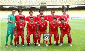 یک داور مدیر تیم ملى نوجوانان شد