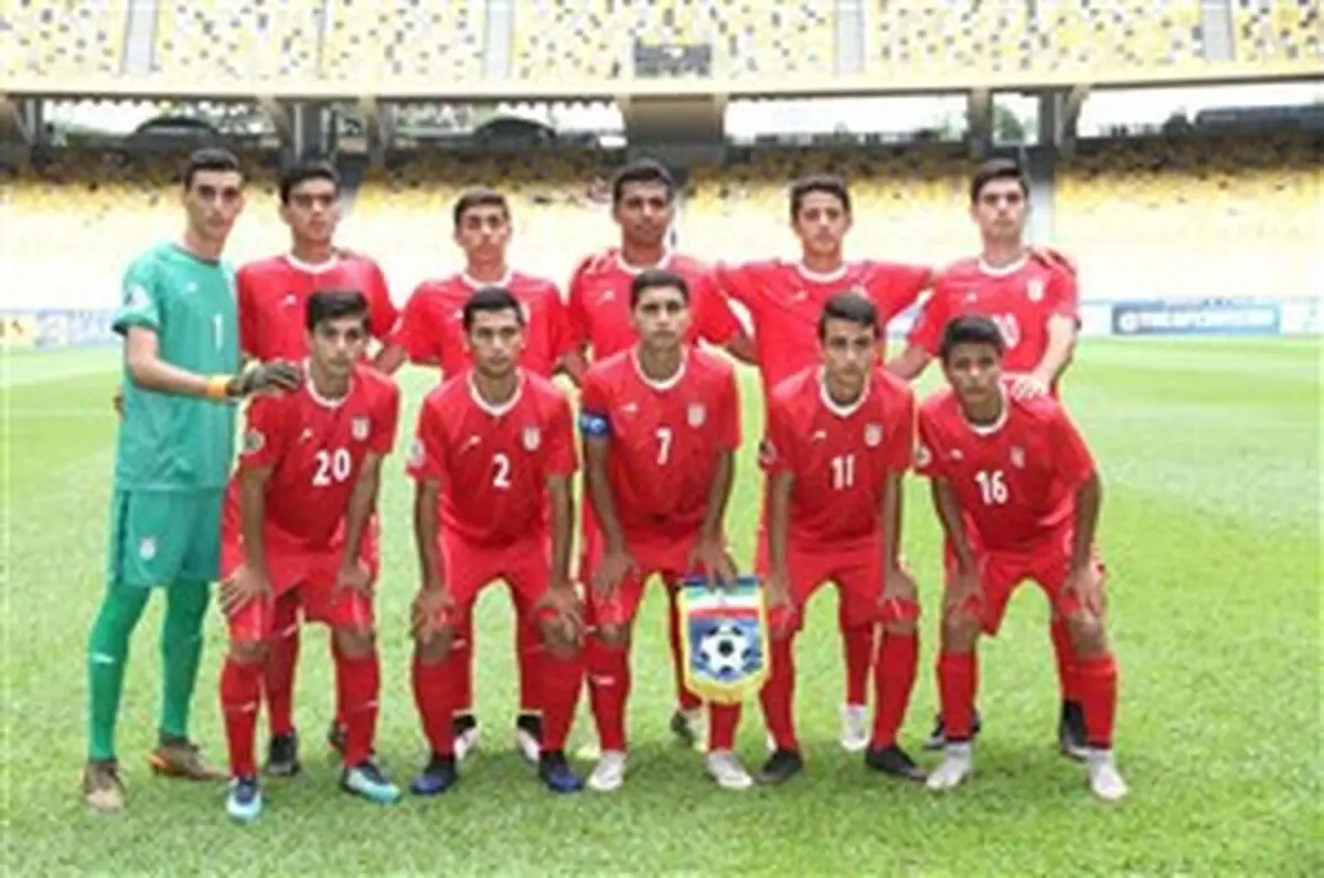 یک داور مدیر تیم ملى نوجوانان شد