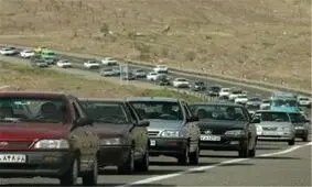 محور راور-دیهوک ظهر امروز بازگشایی شد