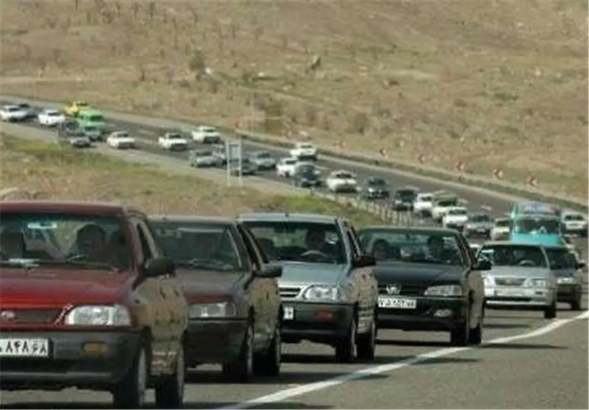 محور راور-دیهوک ظهر امروز بازگشایی شد