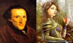 ماجرای ازدواج زشت ترین مرد و زیباترین زن + عکس