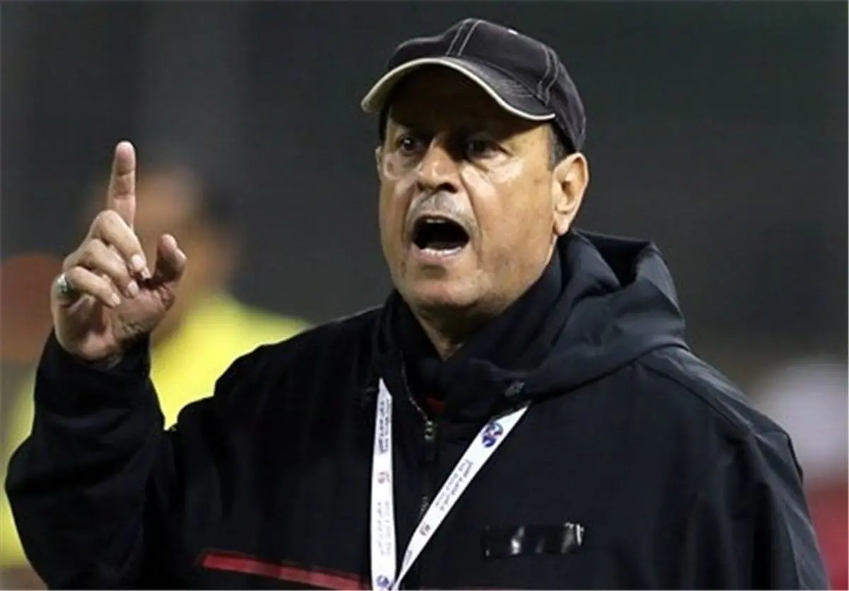 رد استعفای سرمربی حریف ذوب‌آهن با تمدید قرارداد!