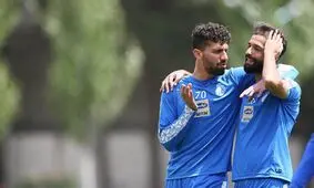 منتظری-دانشگر؛ زوج مورد اعتماد برای فتح مشهد