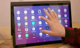 تاریخ فروش و قیمت تبلت گلکسی ویو 2 سامسونگ مشخص شد