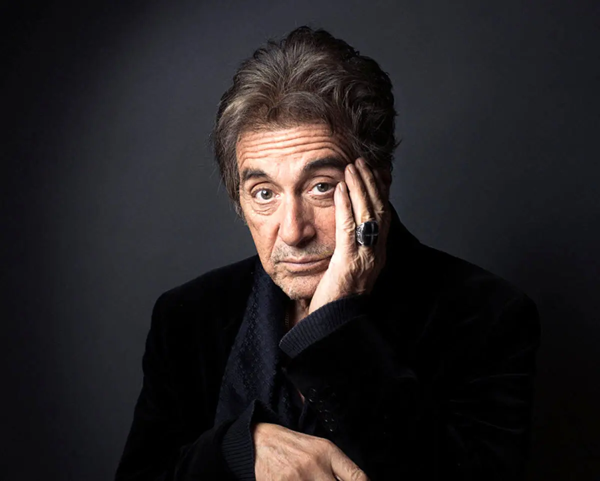 امروز "آل پاچینو" 79ساله شد