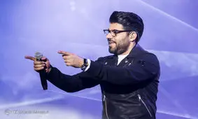 کنسرتی که باعث ممنوع الکاری حامد همایون شد+ویدئو