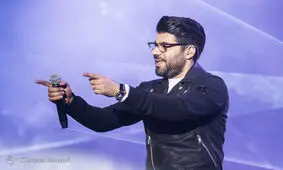 کنسرتی که باعث ممنوع الکاری حامد همایون شد+ویدئو