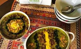 آش ضد سرطان و سرشار از ویتامین زنجانی