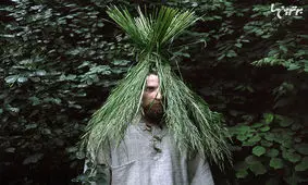 انسانهایی که به تنهایی در جنگل زندگی می‌کنند