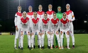 فوتبال بانوان آسیا؛ تساوی ایران مقابل ویتنام در نخستین گام
