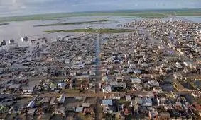 اعلام وضعیت اضطراری در آق قلا گلستان