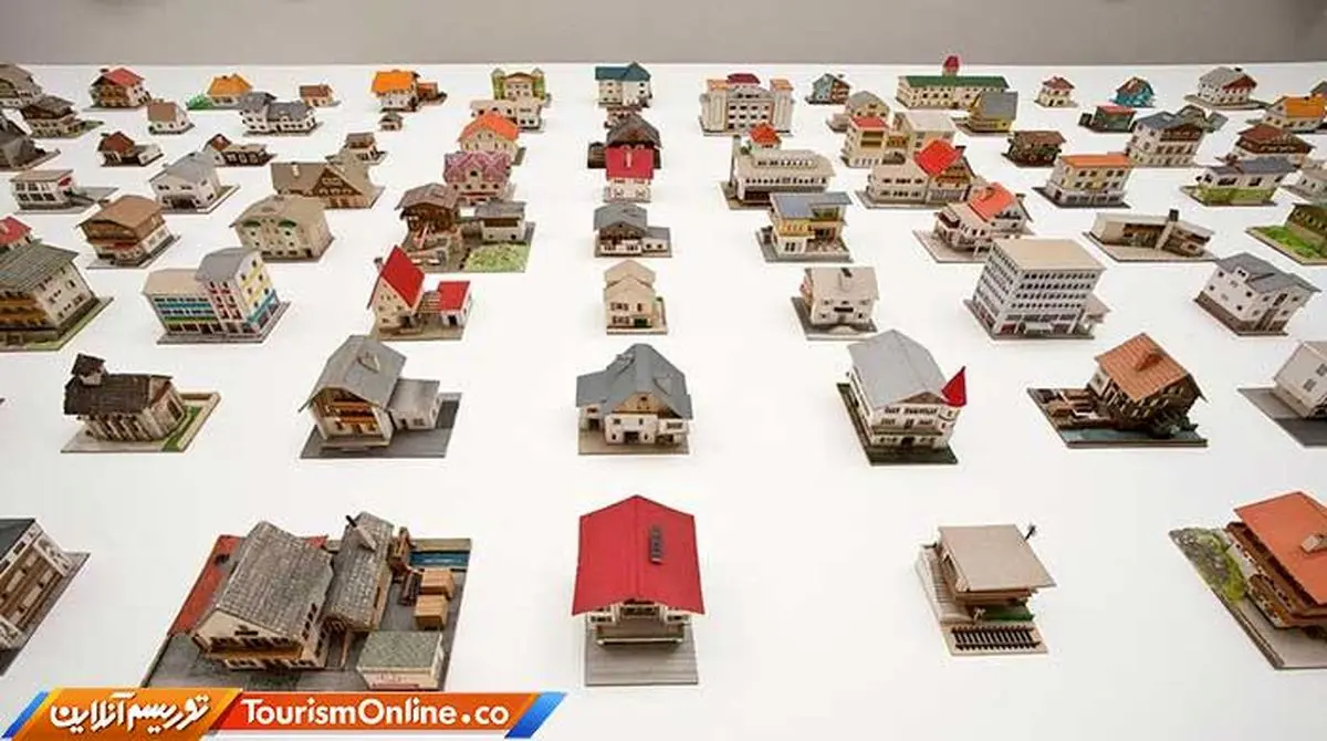 راز این ۳۸۷ خانه چیست؟