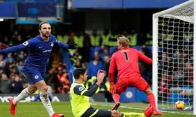 اینتر حاضر به خرید ایگواین نشد