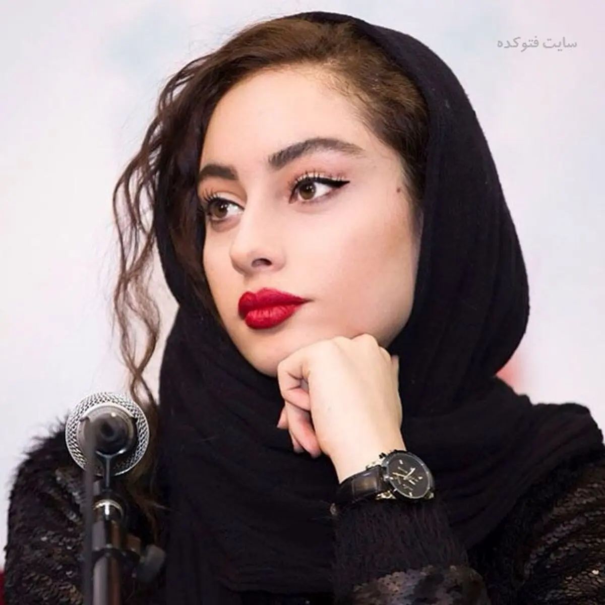 ترلان پروانه در کنار بردارش+عکس