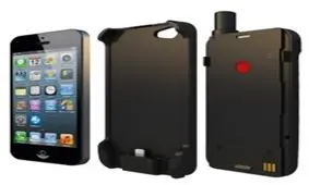 چگونه آیفون یا گوشی اندرویدی خود را ماهواره‌ای کنیم؟