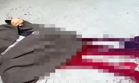 مرگ یک روحانی مقابل حوزه علمیه همدان بر اثر شلیک گلوله