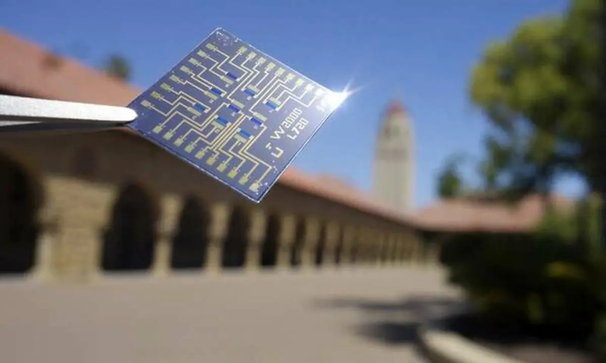 سیناپس مصنوعی با عملکردی شبیه به مغز انسان