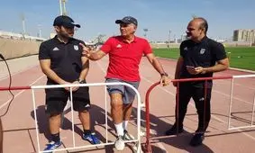 افشاگری تازه کارلوس کی‌روش/ تاج با من قرار گذاشت ولی فرار کرد!