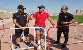 افشاگری تازه کارلوس کی‌روش/ تاج با من قرار گذاشت ولی فرار کرد!