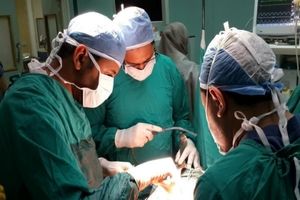 نجات 3 بیمار با اهدای اعضای کودک مشهدی