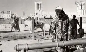 دبی را قبل از اکتشاف نفت در دهه ۱۹۵۰ ببینید