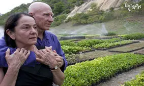 زن و شوهری که در عرض ۲۰ سال جنگل مرده را احیا کردند