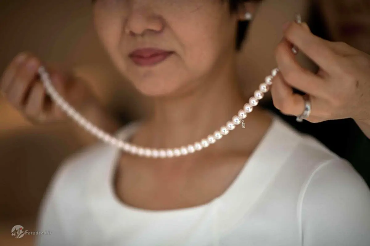 مزارع پرورش مروارید را دیده بودید؟