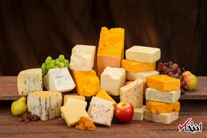 همه چیز درباره خواص پنیر