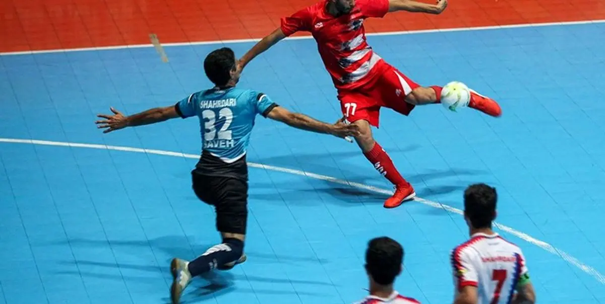 دومین پیروزی امیدهای فوتسال ایران مقابل ژاپن