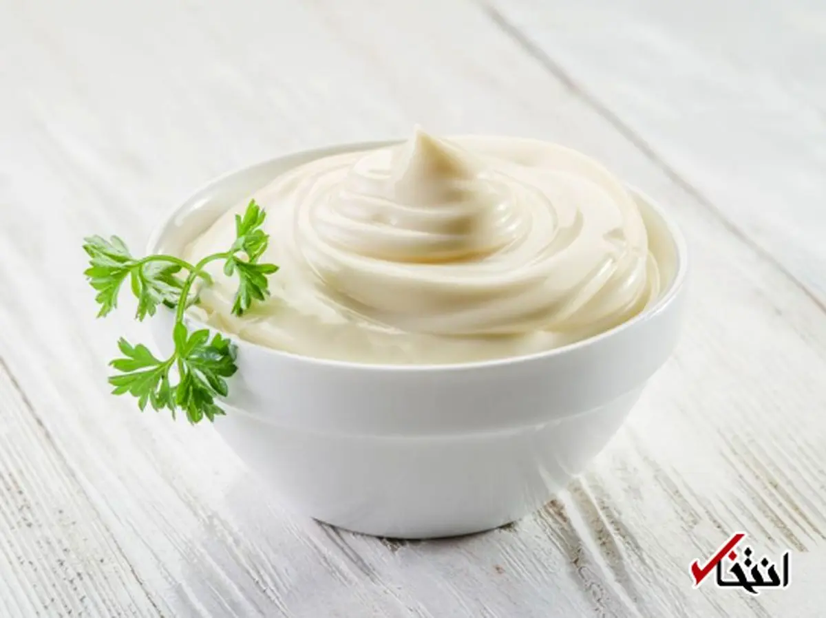 چرا مصرف سس مایونز خطرناک است؟