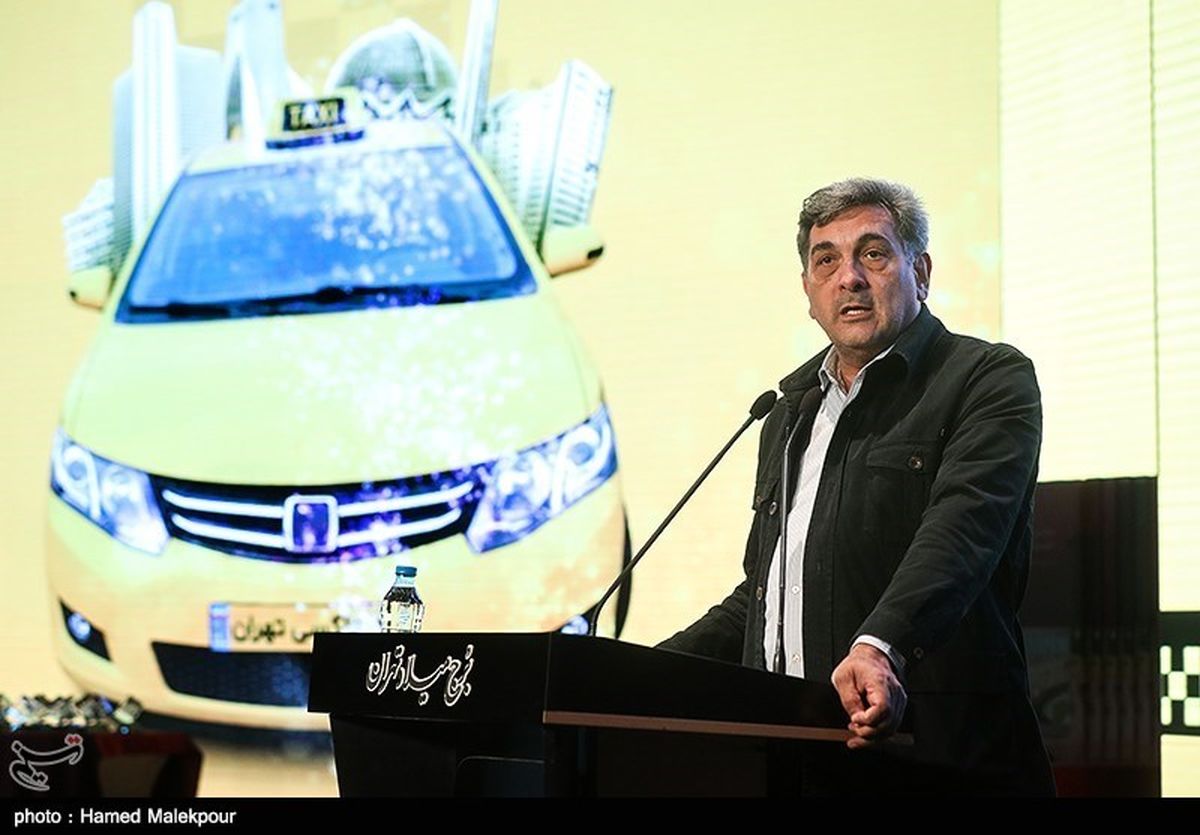 ممنوعیت فعالیت خودروهای فاقد پلاک تهران به‌عنوان تاکسی در پایتخت