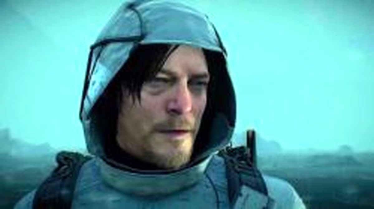 نورمن ریداس: بازی Death Stranding شما را به گریه می‌اندازد