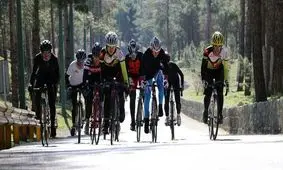 نخستین مدال دوچرخه‌سواری بانوان در بخش جاده/ یزدانی تاریخ ساز شد