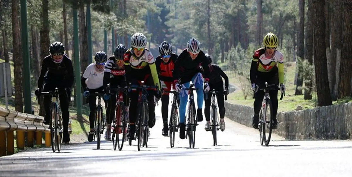 نخستین مدال دوچرخه‌سواری بانوان در بخش جاده/ یزدانی تاریخ ساز شد