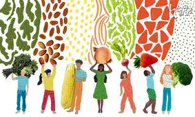 ۴ دلیلی که باعث می‌شود گیاهخوار شوید!