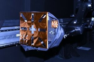 توسعه نشانگرهای ناوبری ماهواره‌ای برای اتصال آسانتر در فضا
