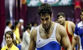 قاسمی طلایی شد/ پایان‌کار شاگردان بنا در روز اول با 2طلا و ۲برنز