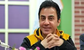 عموپورنگ دلیل ازدواج نکردنش را گفت+ویدئو