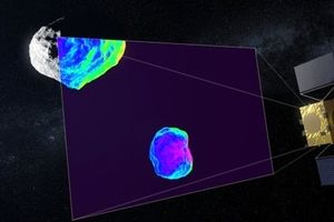 ناسا یک «سیارک» جدید را رصد می‌کند