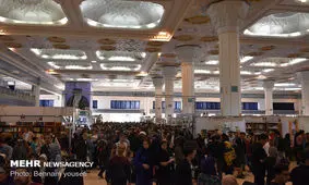 عاشقانه‌هایی برای یک شهید مدافع حرم منتشر شد