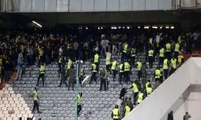 بازتاب منفی حواشی دیدار پرسپولیس و سپاهان در رسانه‌های خارجی