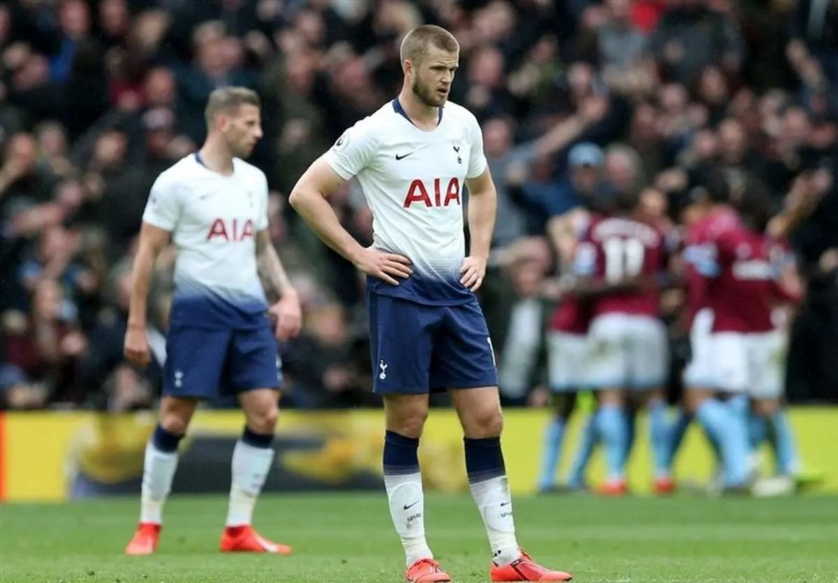 شکست غیرمنتظره تاتنهام در خانه