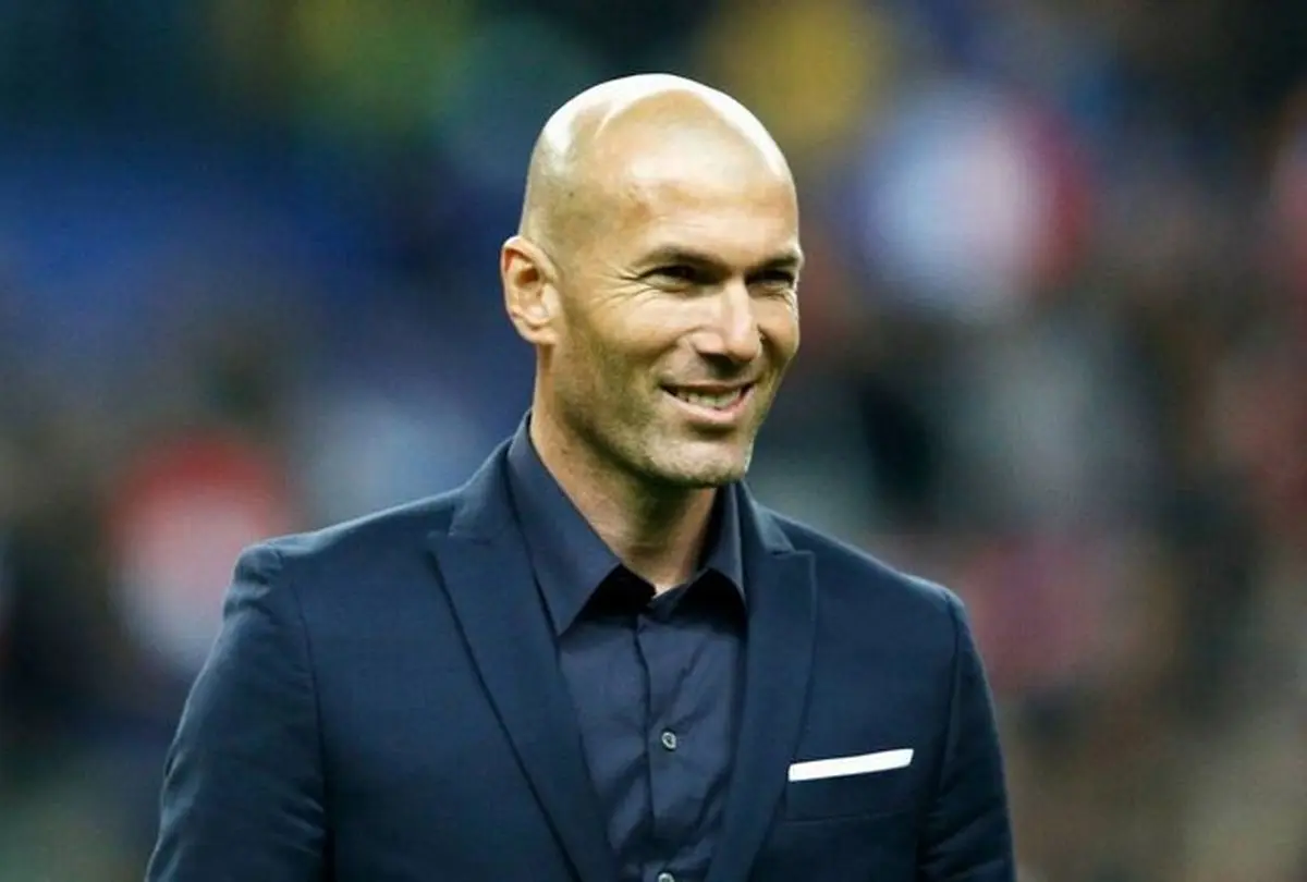 واکنش زیدان به رویای نیمار