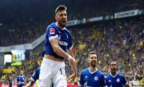 شکست تلخ دورتموند 9 نفره در دربی روهر/فرصت فرار برای بایرن فراهم شد